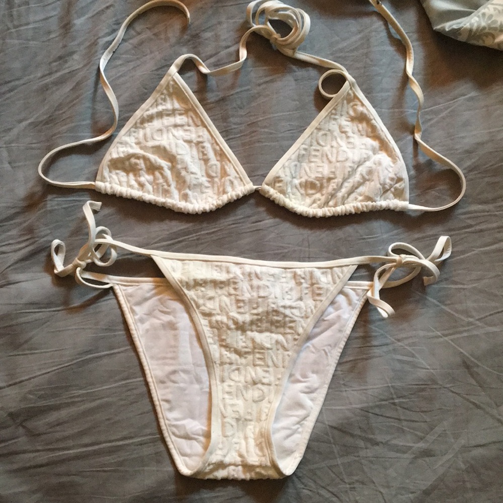 Fendi Swimsuit